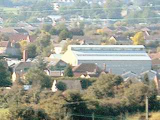 Simplex Bookcases' site from Ryedown Lane