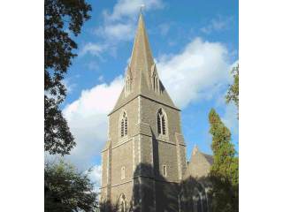 St Barnabas Church tower