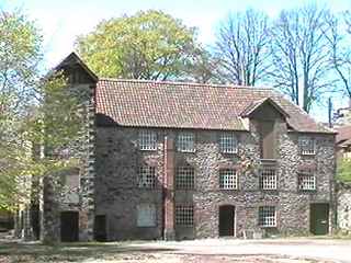 Clock Tower building (The Slab) Warmley