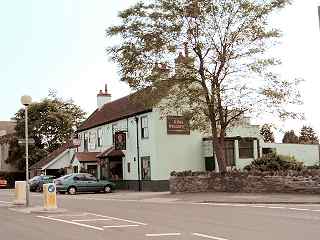 The 'King Billy' public house Warmley