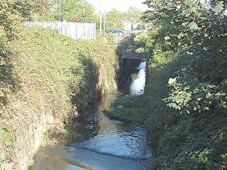 Bridge over Siston Brook (2004)