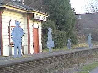 Warmley Station