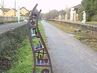 Warmley Station